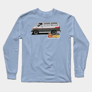 1994 Dodge Van Long Sleeve T-Shirt